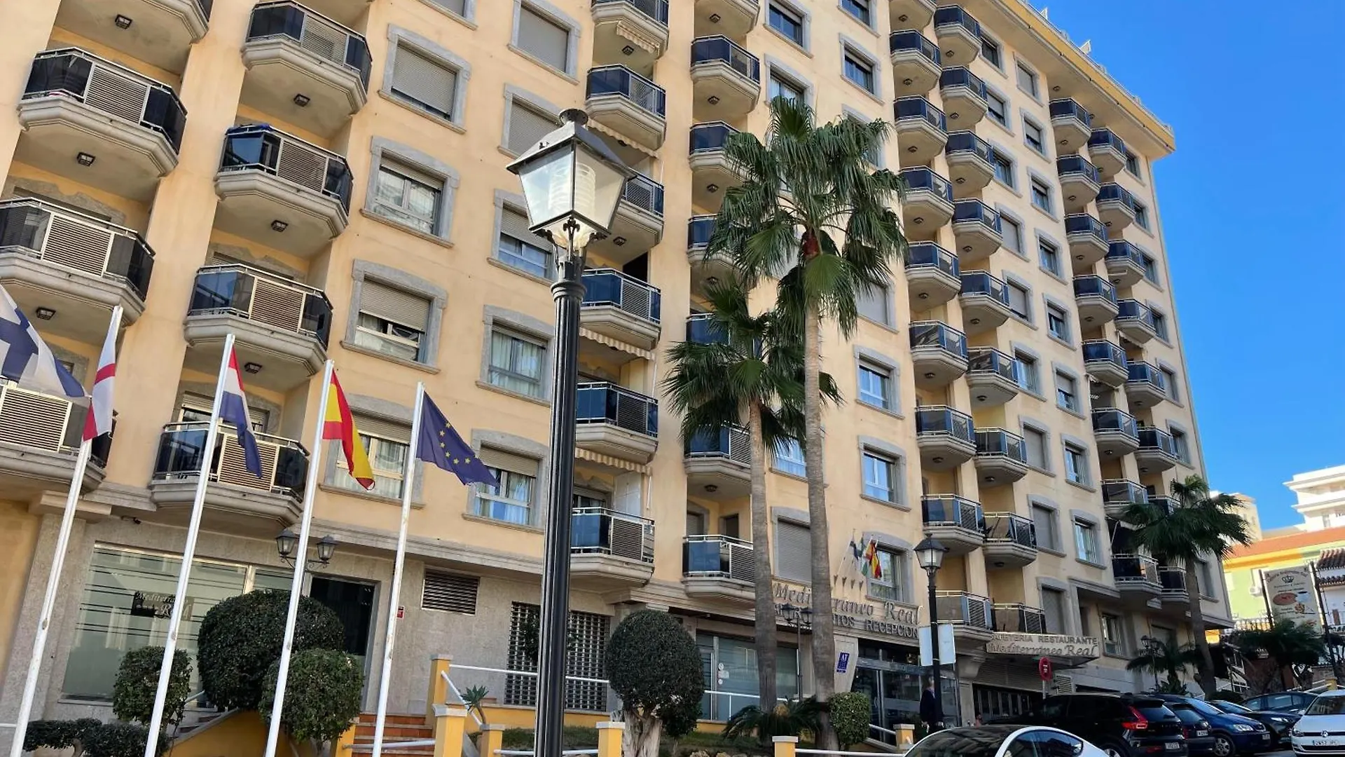 Apartamento Sol Y Agua En Fuengirola, Los Boliches