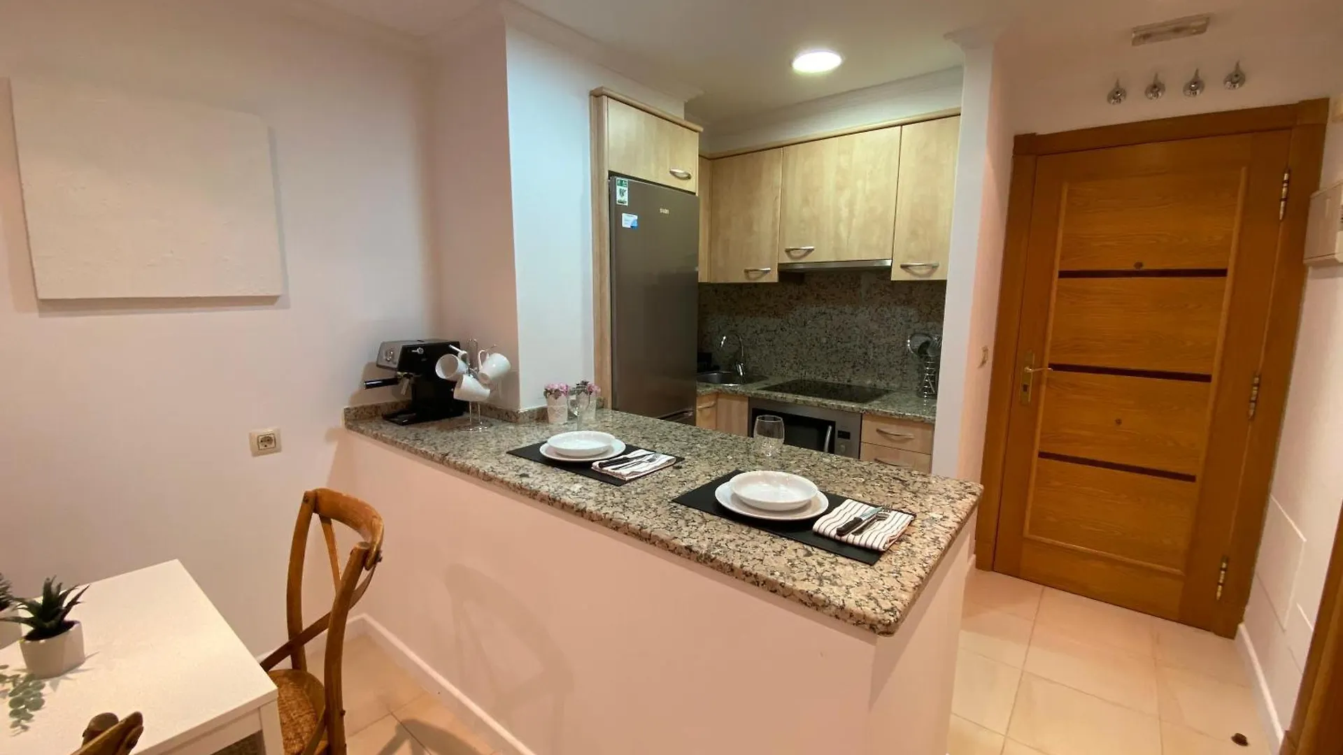 Apartamento Sol Y Agua En Fuengirola, Los Boliches